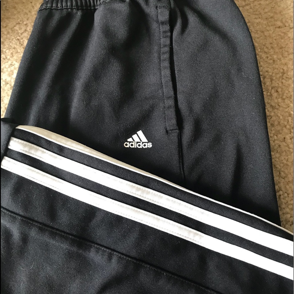 Adidas sweatpants